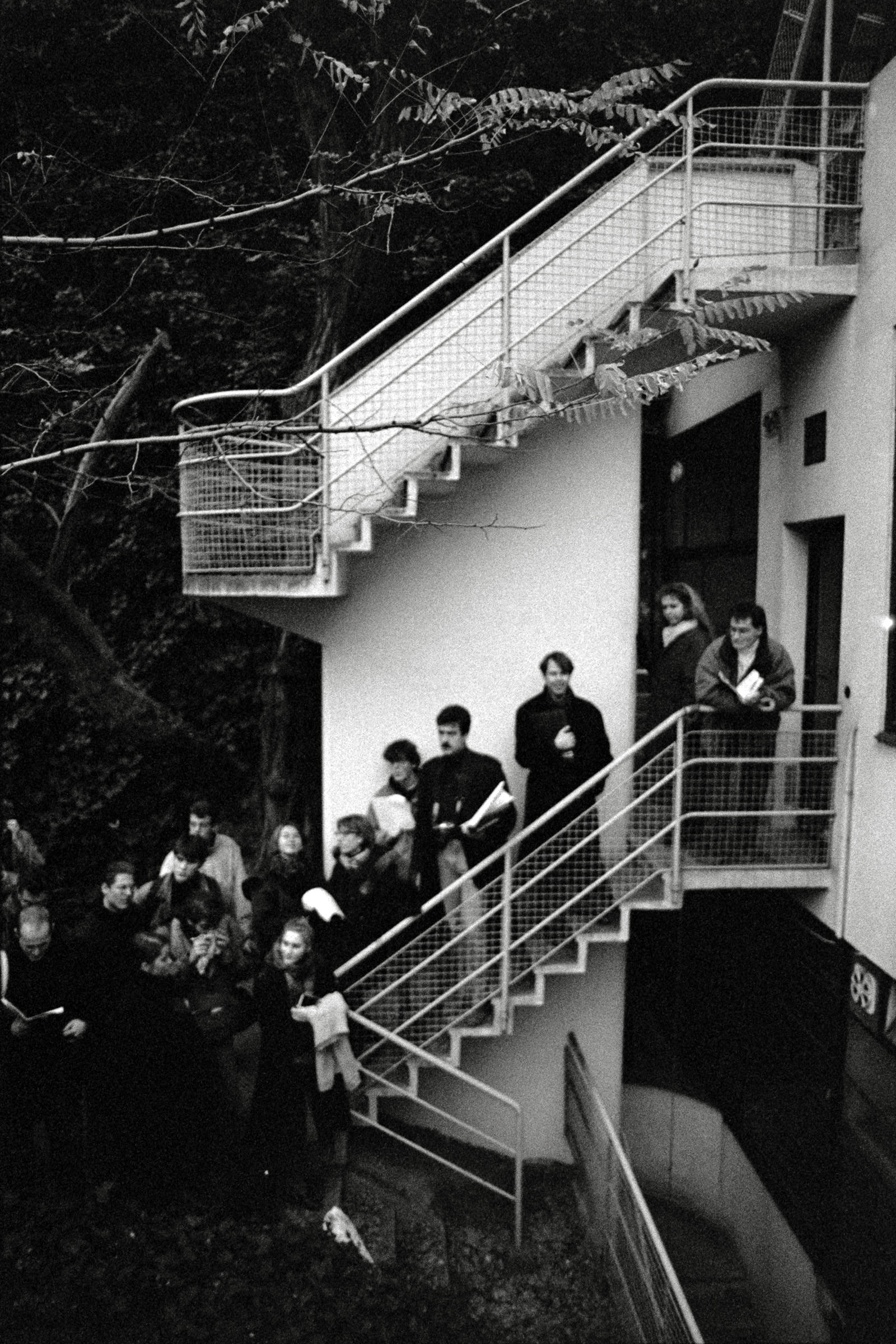 Seminarwoche Paris 12-1991